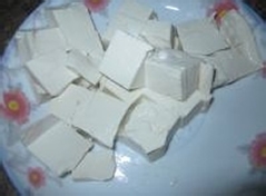 蟹黄豆腐的做法