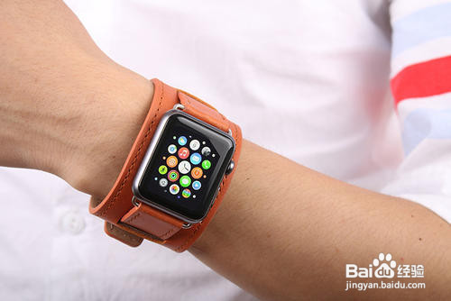苹果手表与iPhone如何配对