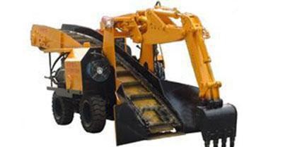 分析ZWY-150液压扒装机的特点