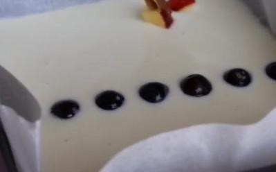 在家自制可口美味简单炒酸奶教程