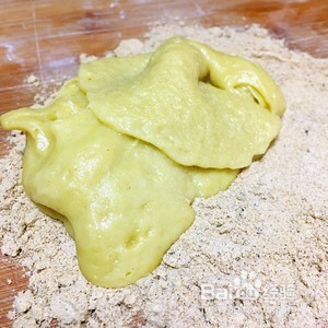 驴打滚儿(豆面糕)
