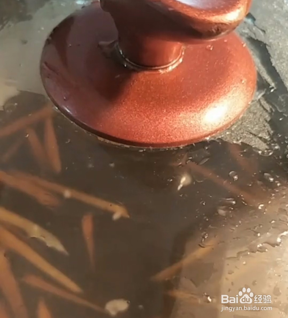 可乐姜水的家庭版做法