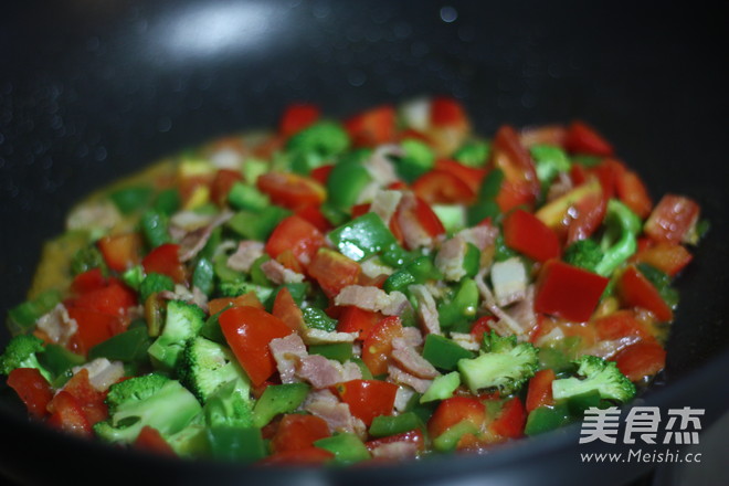 多彩鸡蛋杯的做法