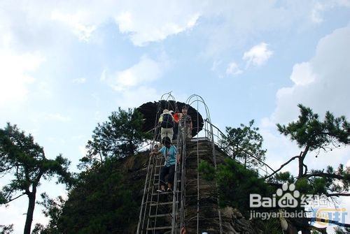 张家界旅游线路(图文细化版)