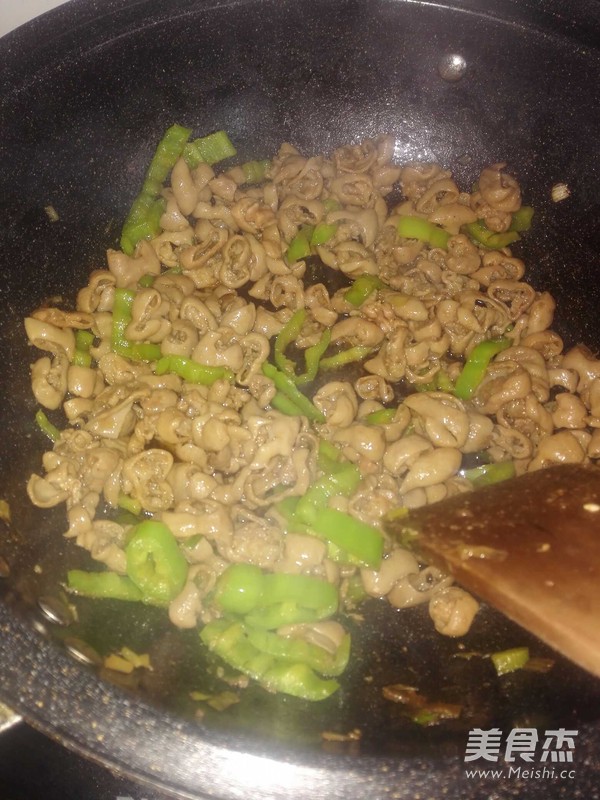 炒肥肠的家常做法