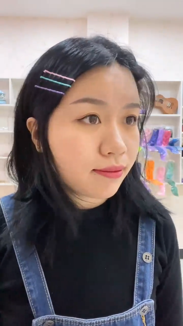怎样编减龄灯笼辫