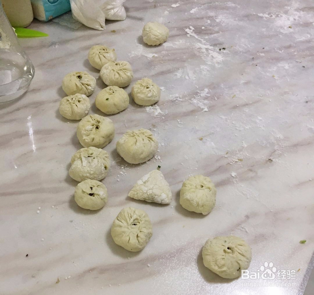 超好吃的包子怎么做?