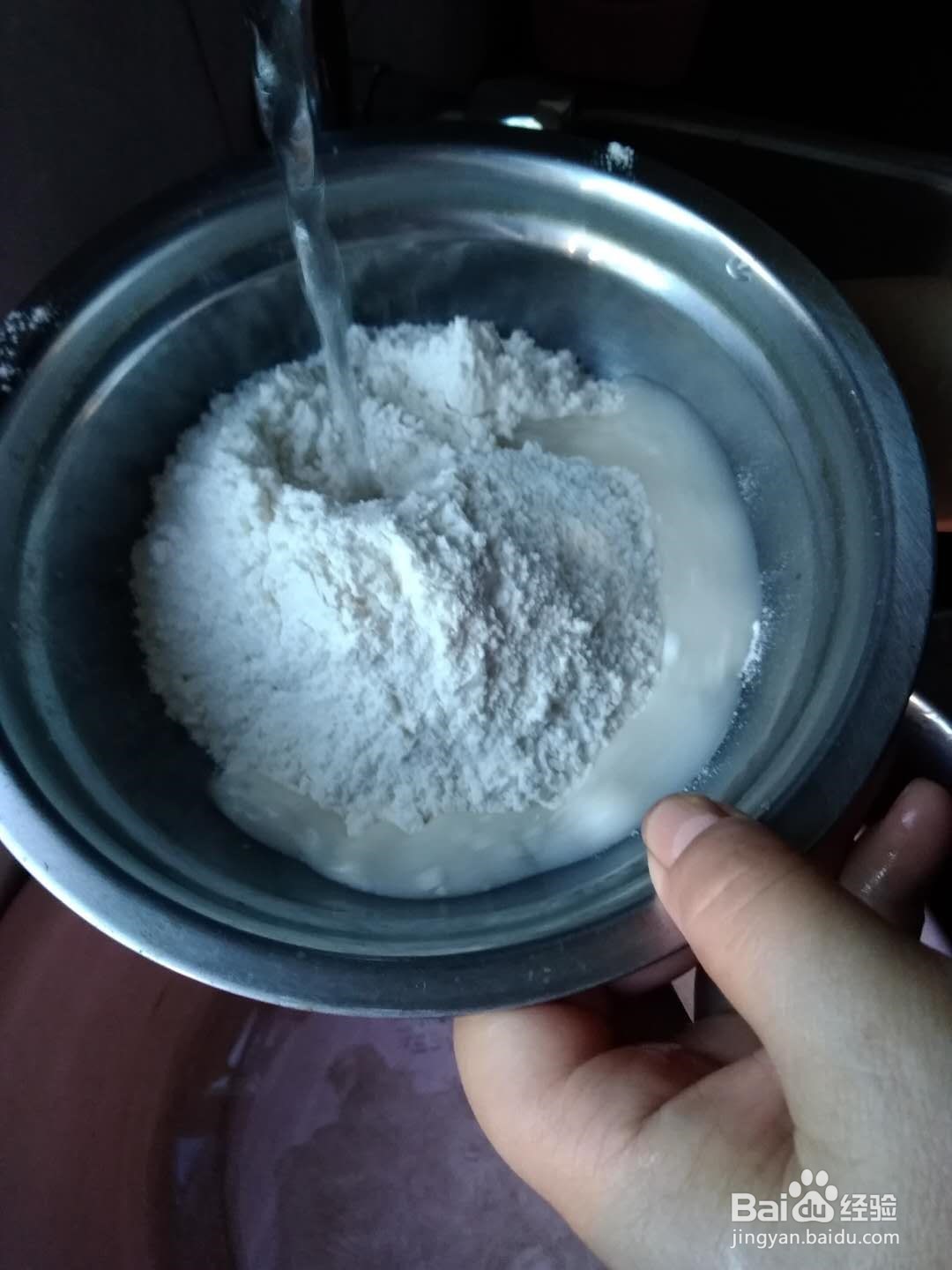 如何制作鸡蛋饼