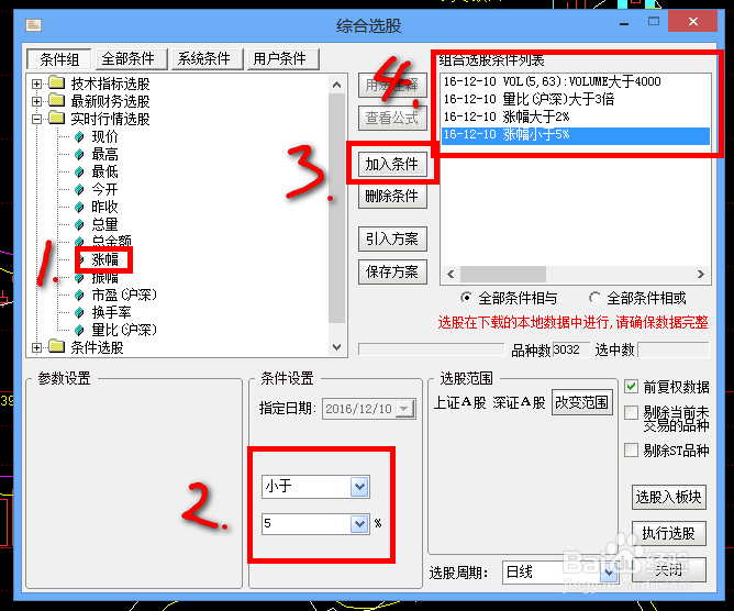 早盘集合竞价选股法轻松抓涨停
