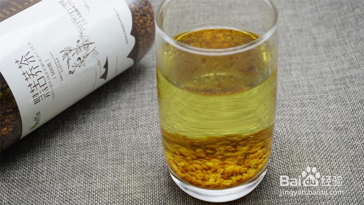 富硒野兰荞茶是什么茶
