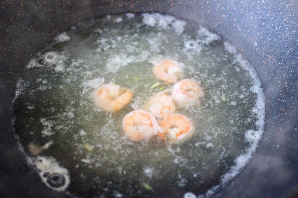 虾仁时蔬迷你披萨