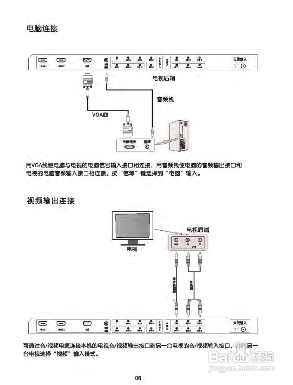 TCL王牌L47C19液晶彩电使用说明书
