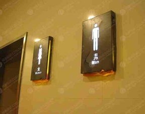 出门在外可以在哪里找到厕所？