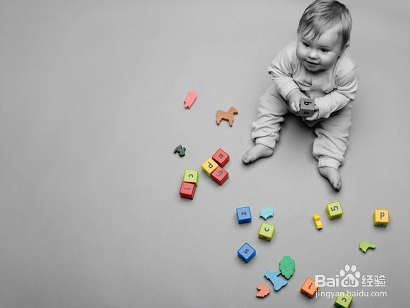 宝宝爱乱扔东西怎么办?