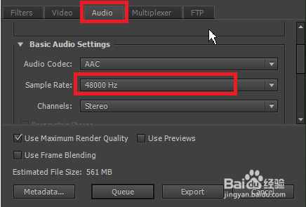 如何利用Adobe Premiere剪辑视频