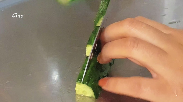 韩式辣酱鸡肉卷