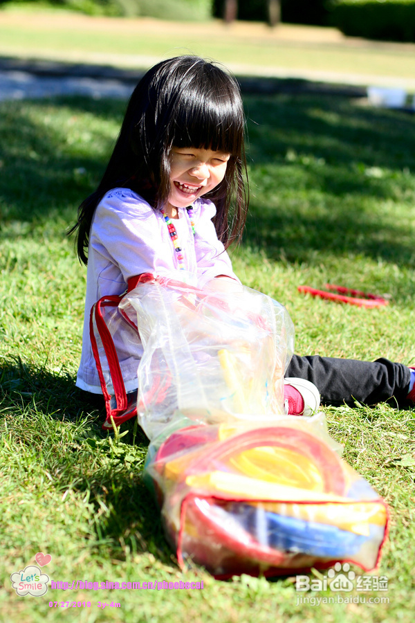 参加温哥华免费的暑期活动(组图)