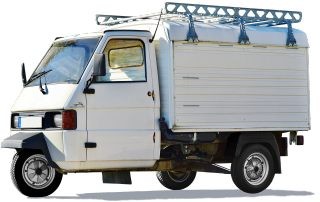 新手学三轮车怎么学