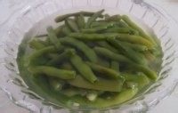 油炸孜然豆角的做法