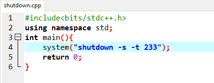 windows怎么设置定时关机