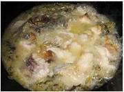 怎样自制酸菜鱼