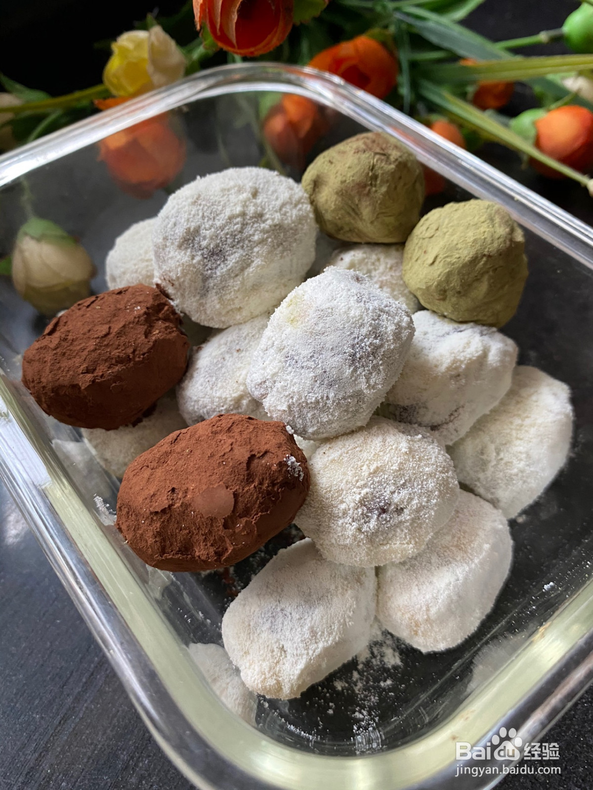 网红奶枣的做法