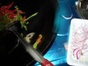 怎样自制四季豆炒肉丝