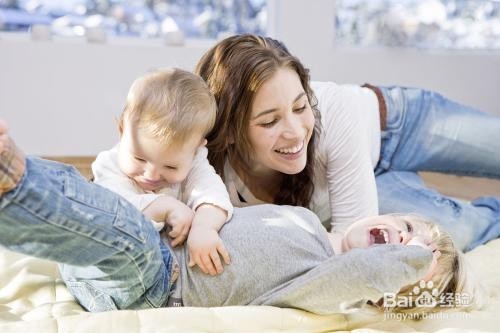 怎样才能和孩子成为朋友?