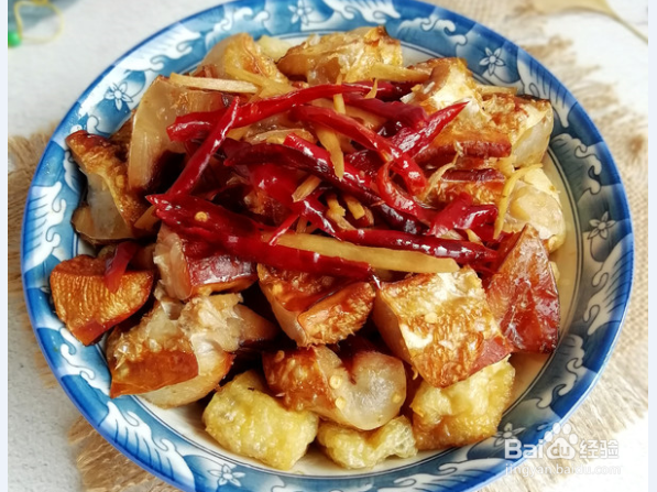 腊鱼怎么做好吃又简单