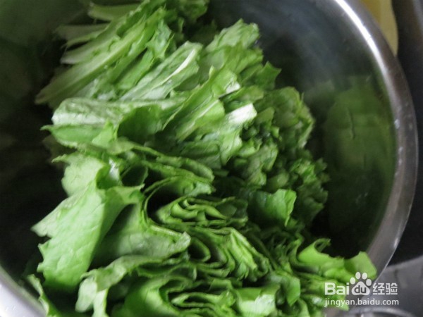 蒜蓉油麦菜怎么做最简单