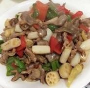 泡藕带的做法大全