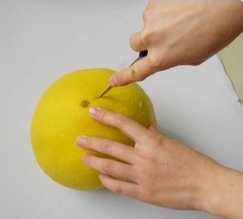 如何消除吃大蒜后口中的气味