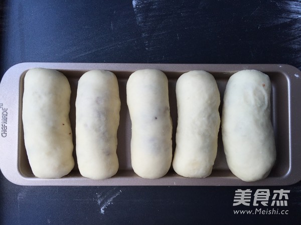 蓝莓小排包的做法