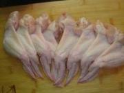 怎样自制咖喱烤翅