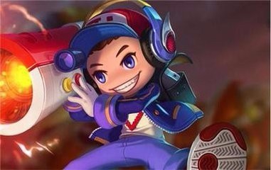 在团队中如何把鲁班七号的优势发挥出来