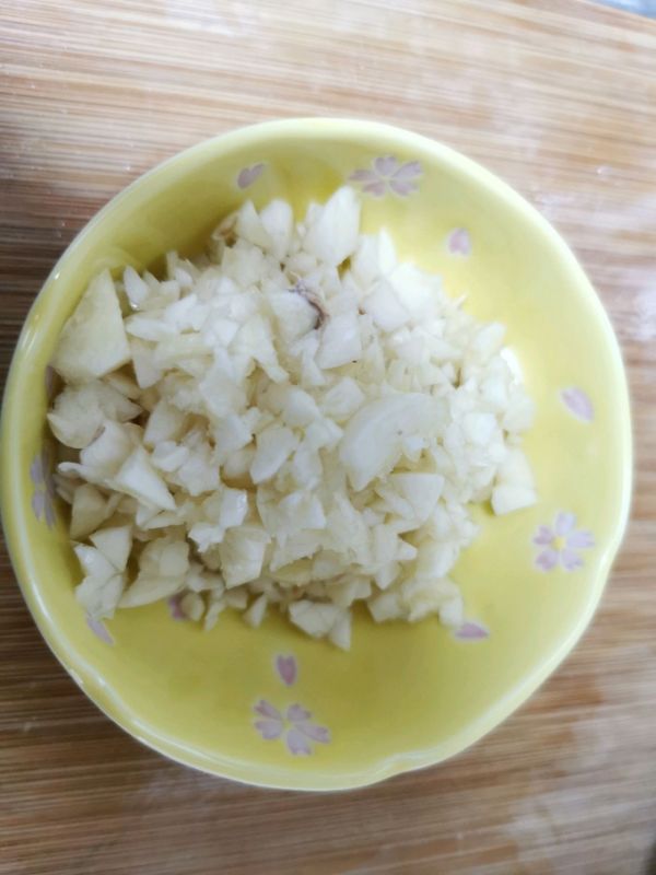 蒜香咖喱小龙虾