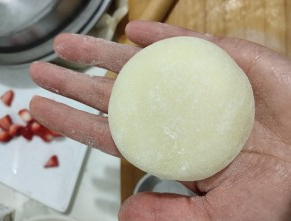 奥利奥雪媚娘（隔夜不会硬