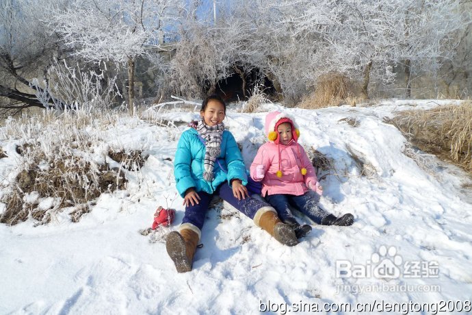 吉林两日亲子游