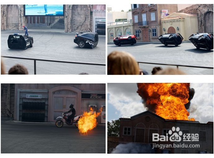 澳游记：好玩的华纳电影世界