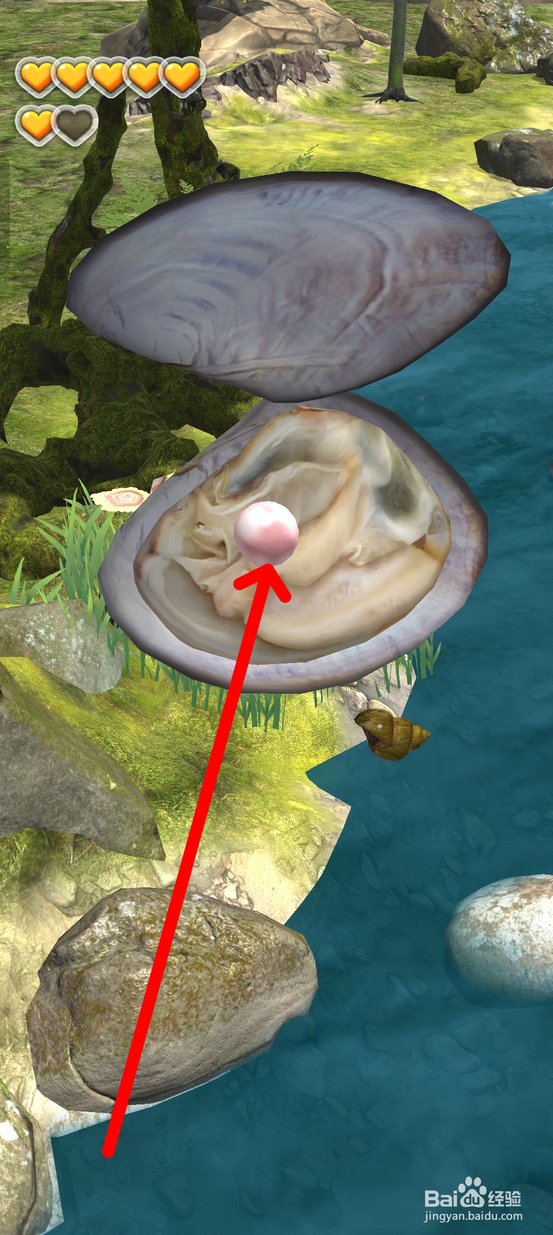 夺笋高手如何获得粉珍珠