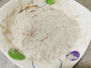 低卡芋泥鲜奶的做法