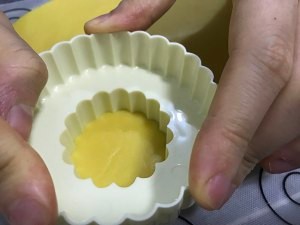 向日葵曲奇饼干的做法