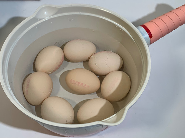 经典日式溏心蛋