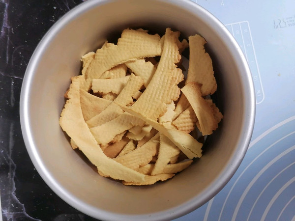 据说它并不叫俄式提拉米苏