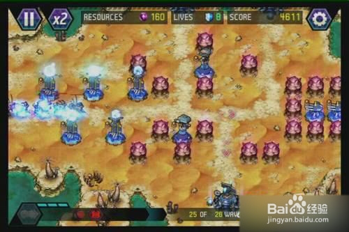 【终极塔防EX攻略】完美图文攻略B7十五关