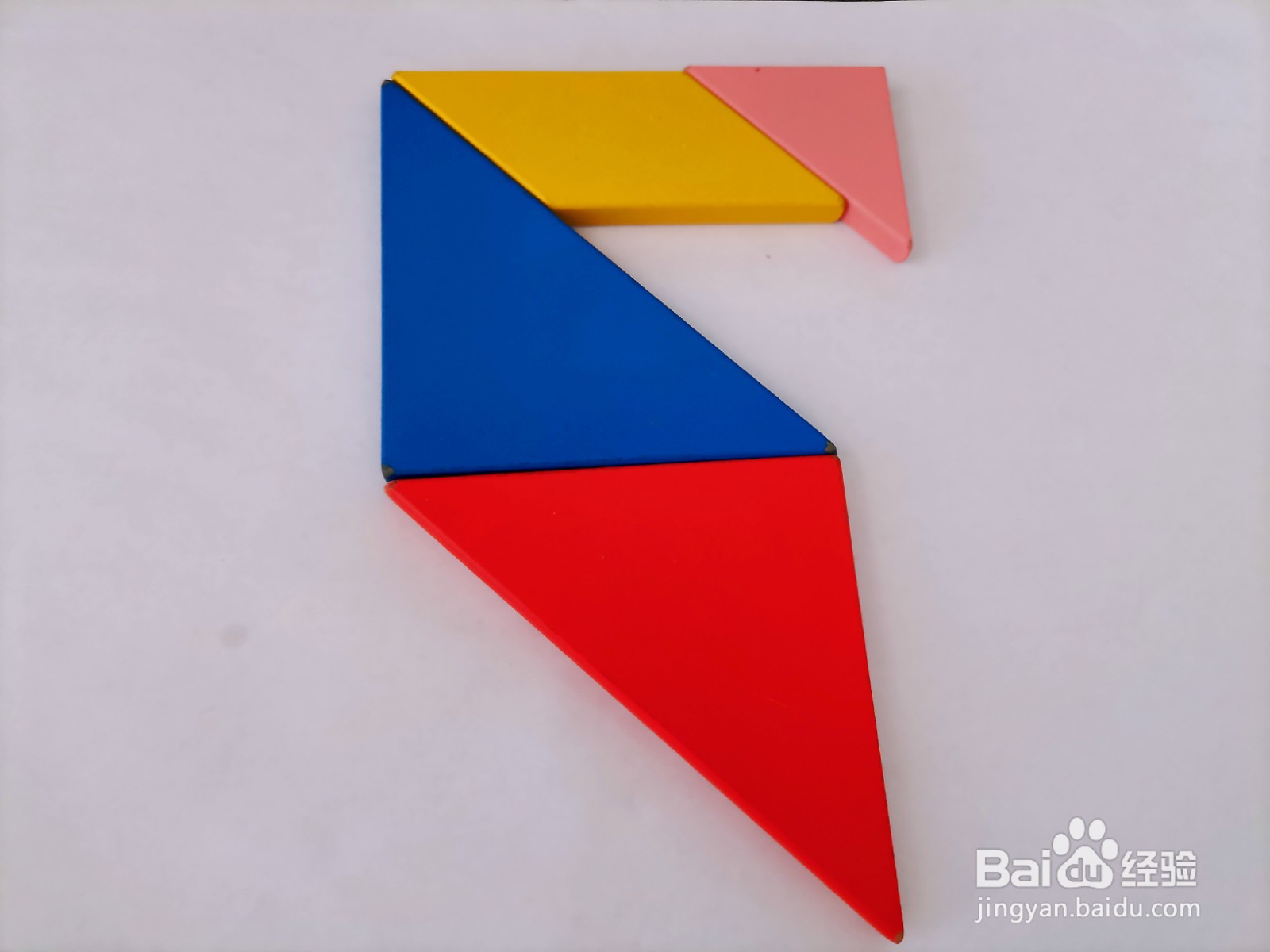 #好久不见#儿童梦幻七巧板 学拼字母S