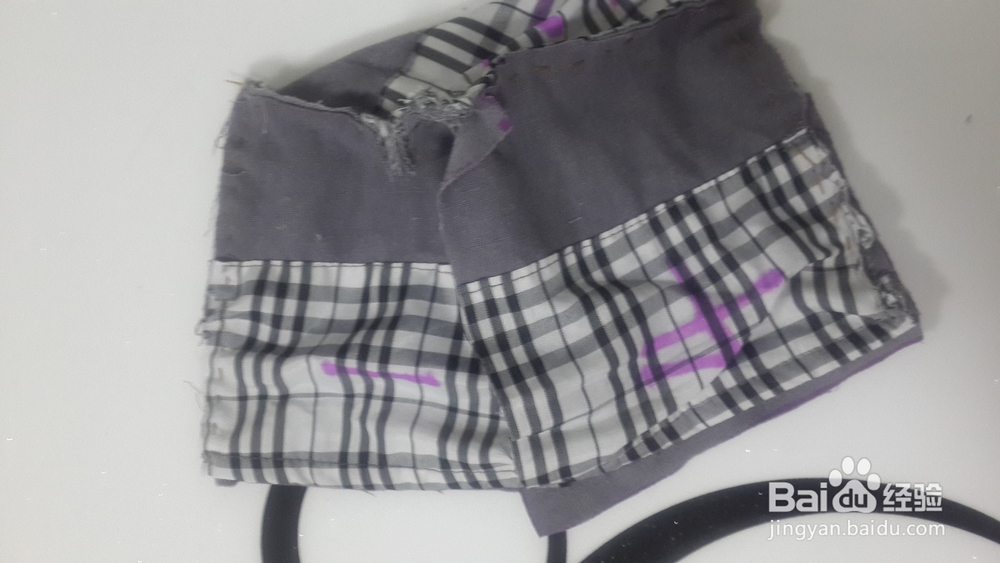 童年的回忆-沙包