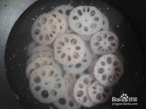 香辣藕片怎么做？