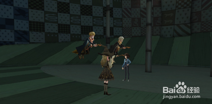 哈利波特击球手的首要任务是什么碎片位置在哪