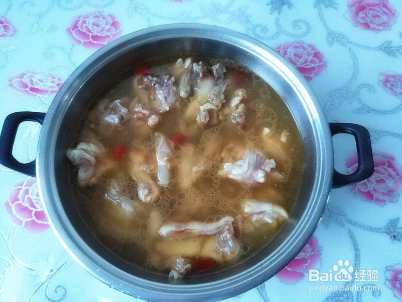 家常美食必备——猪蹄冻